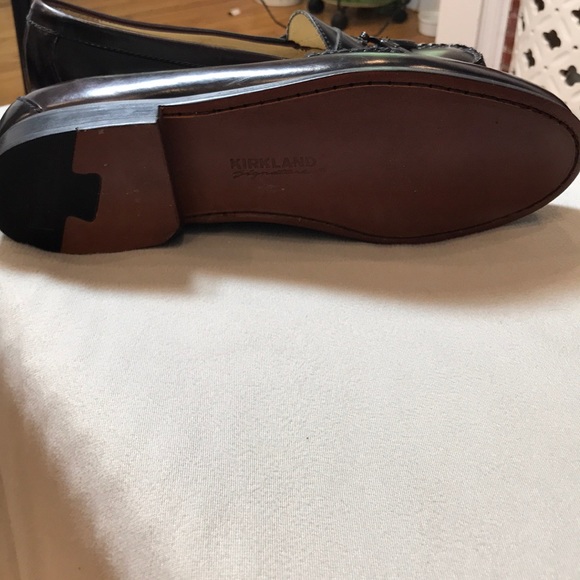 Leather Penny Loafer quality shoe 13. Brand new - Picture 4 of 6